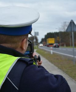 Pędził przez wieś z szaloną prędkością. Był pijany