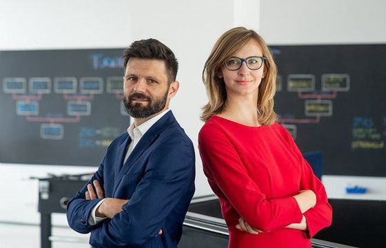 Małgorzata Olszewska i Marcin Laskowski wypromują nowy produkt Elastic Cloud Solutions