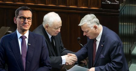 "Przeważył szalę". Suski wskazuje punkt zwrotny w PiS