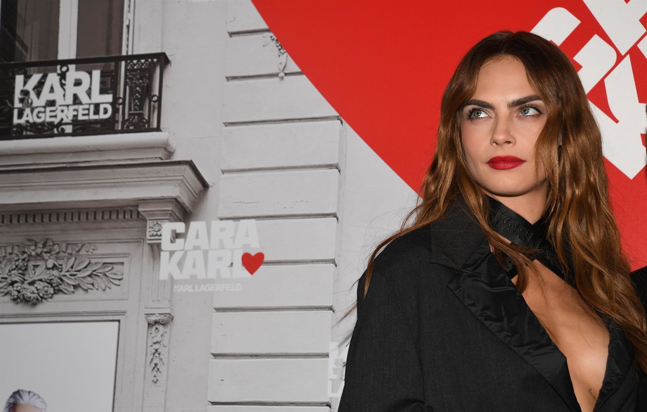 Cara Delevingne