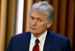 Rosja odpowiada na ruch Polski. Pieskow zabiera głos