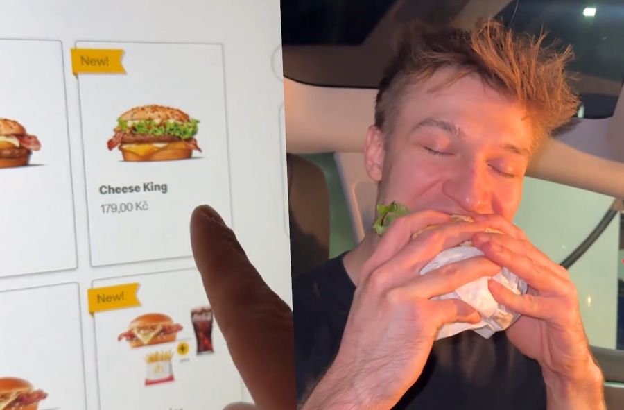 Spróbował Drwala przed premierą w Polsce