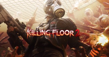 Killing Floor 2 wreszcie w złocie