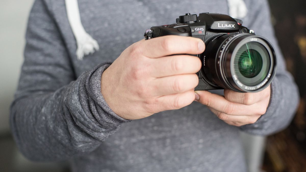 Panasonic Lumix GH5s – aparat dla filmowców, który chce być kochany 1