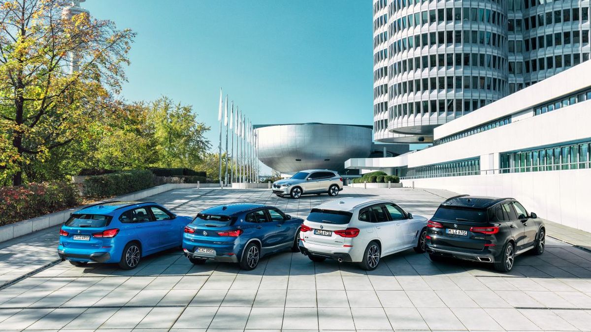 Do wyboru, do koloru - elektryczny, hybrydowy, a może diesel?
