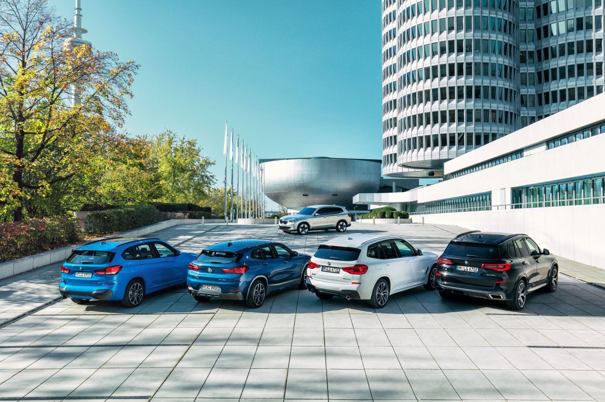 BMW Electric Days – przyszłość jest elektryzująca!