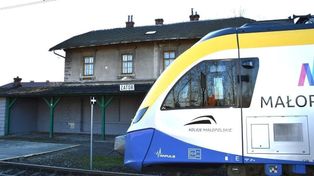 Zator: Dworzec kolejowy dostanie drugie życie. Po przebudowie zachowa zabytkowy charakter i będzie wyglądał efektownie