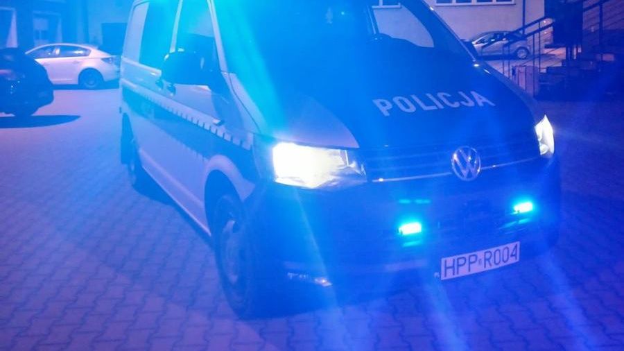 POLICJA