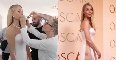 Gwyneth Paltrow była WSZYTA w kreację z Oscarów: "NIE BĘDĘ MOGŁA SIKAĆ". Poświęcenie godne ikony stylu?
