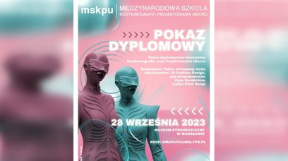 Znamy zwycięzcę wyróżnienia Vibez podczas pokazu dyplomowego MSKPU