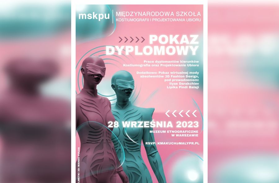 Zwycięzcy pokazu dyplomowego mskpu wyłonieni