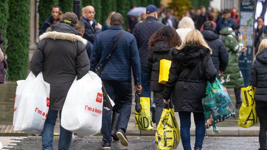 Brytyjczycy częściej niż kiedykolwiek korzystają z banków żywnościowych