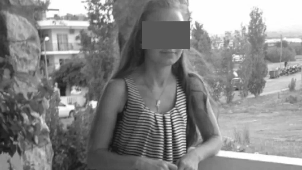 Joanna R. mieszkała z rodziną