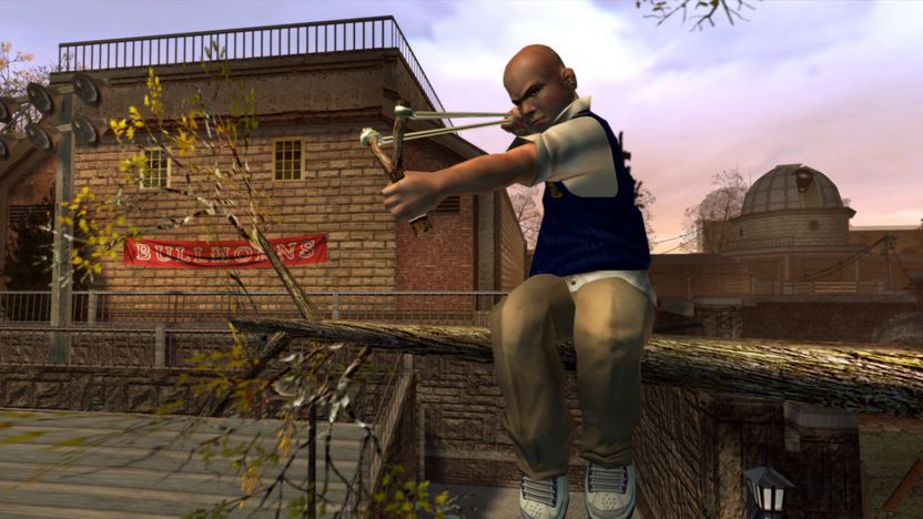 Bully: Scholarship Edition 2