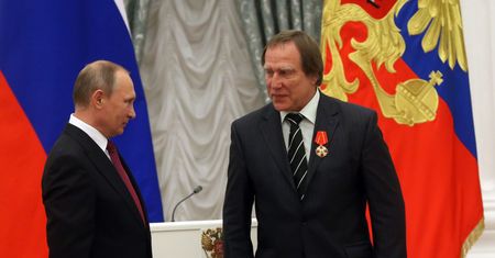 Poważne problemy przyjaciela Putina. Sąd wydał wyrok