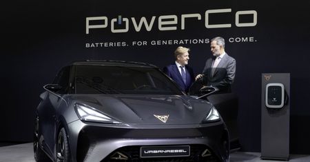 Nowe gigafabryki Volkswagena. Zagwarantują spokój na pięć następnych lat