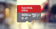 SanDisk prezentuje najpojemniejszą na świecie kartę microSD o pojemności 400 GB