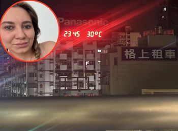 Polka mieszka na Tajwanie. "Z gór spłynęło około 60 milionów ton wody"