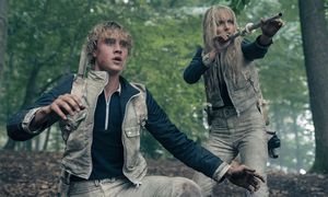 Panem wraca! Teaser prequela "Igrzysk śmierci" robi furorę