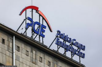 Drugi dzień wzrostów PGE na giełdzie. Te dane przeważyły