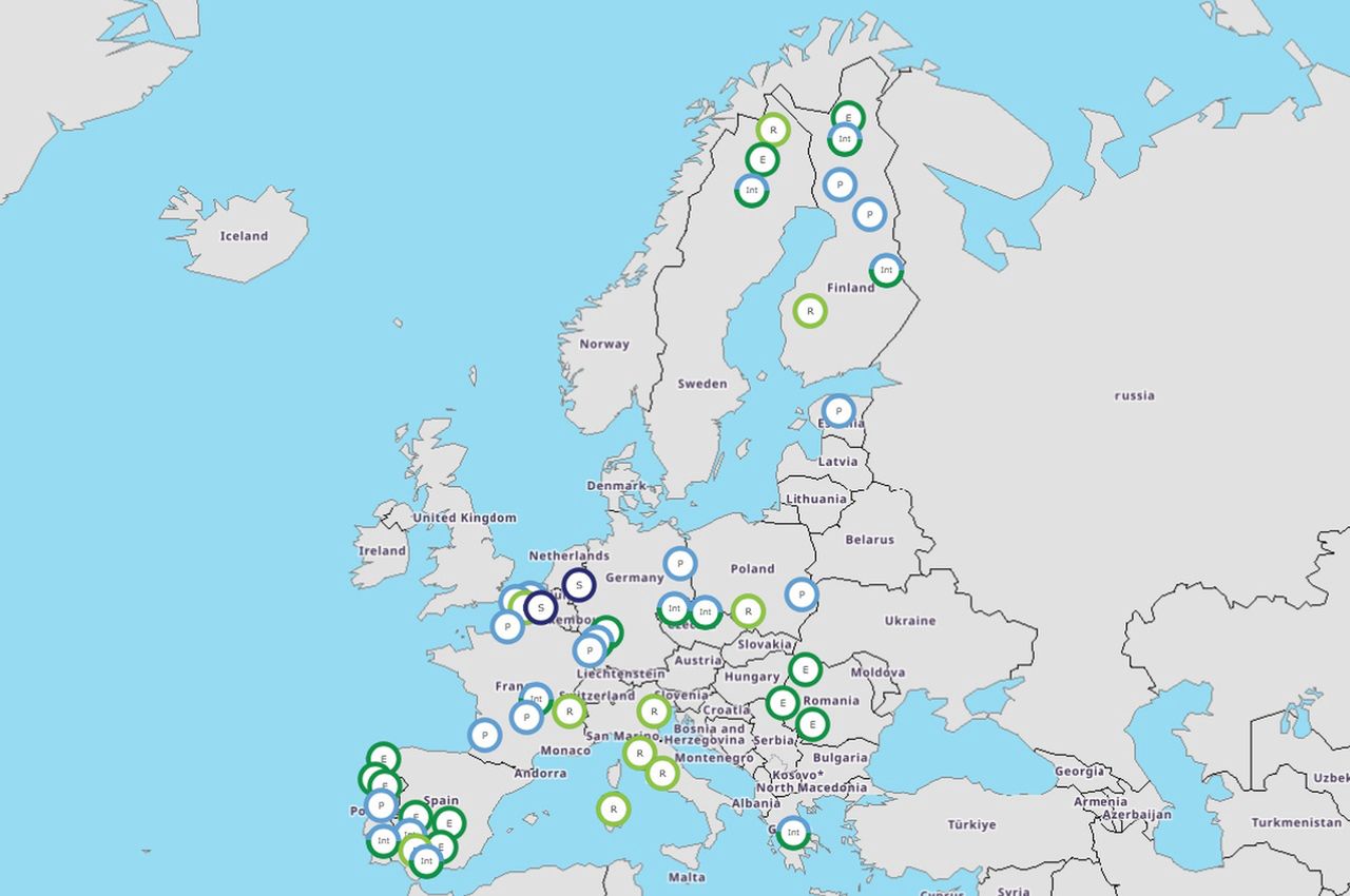 Strategiczne projekty UE