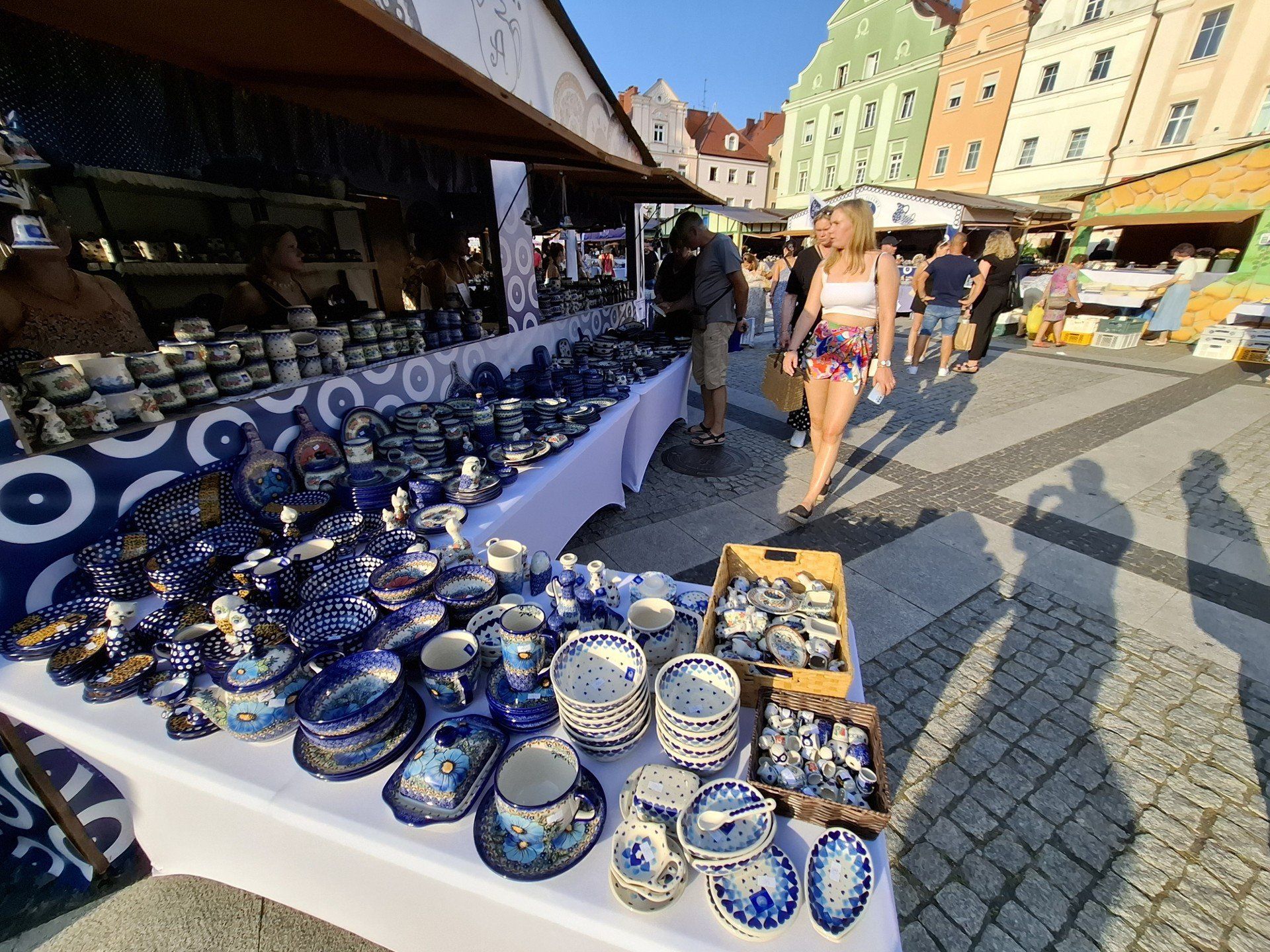 Święto ceramiki w Bolesławcu 13-17 sierpnia 2025