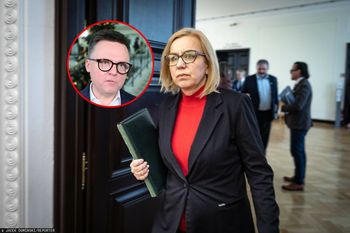 Nowa rola dla Hołowni? Jest propozycja z Polski 2050