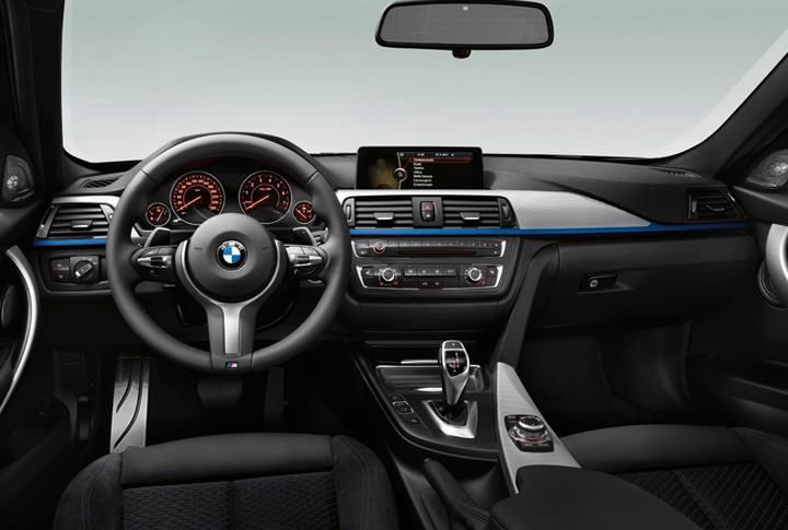 BMW serii 3 (F30)