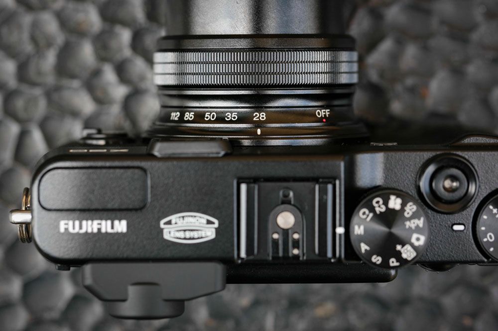 Fujifilm X20 - nowoczesność w jakości retro [test] 7