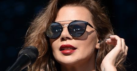 Edyta Górniak zasłabła przed występem w Opolu! "Podejrzewano zawał" (TYLKO U NAS)