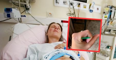 Zabierają na salę porodową. Położna zdradza, dlaczego