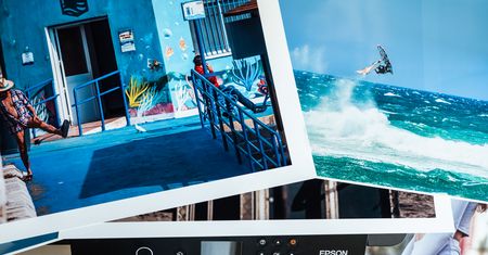 Drukuj zdjęcia! Recenzja niedrogiej drukarki A3+ - Epson XP-15000