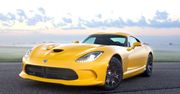 2013 SRT Viper - w żółci, czerwieni, czerni i niebieskim [aktualizacja]