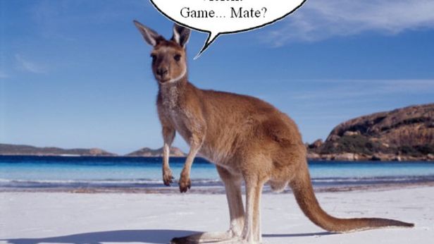 Australijczycy (może) dostaną brutalne gry 1