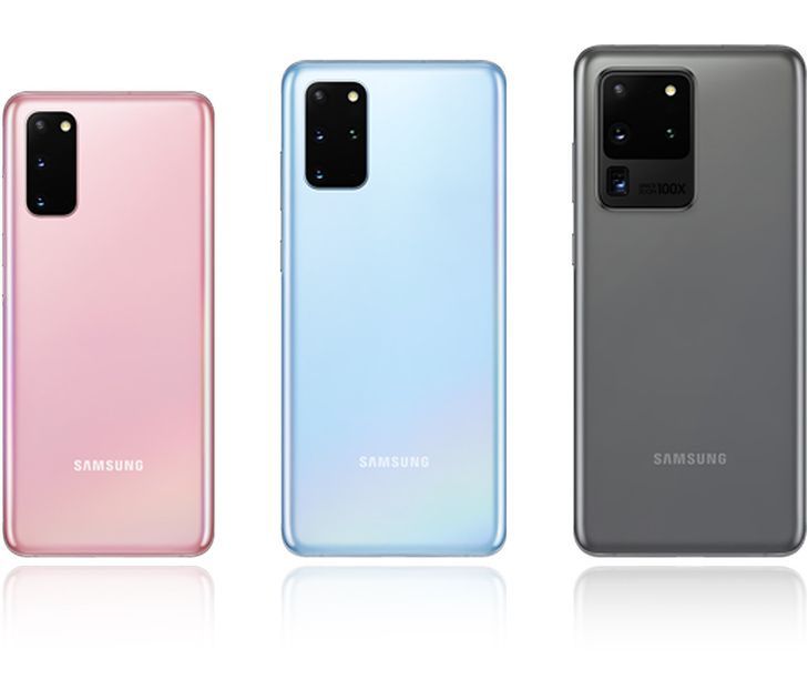 Samsung Galaxy S20: tak upada ostatni bastion smartfonowej oryginalności