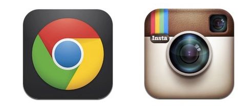 Instagram i Chrome zoptymalizowane pod kątem iOS-a 6 i iPhone'a 5