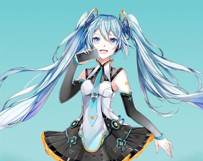 Xiaomi Mi 6X Hatsune Miku Limited Edition