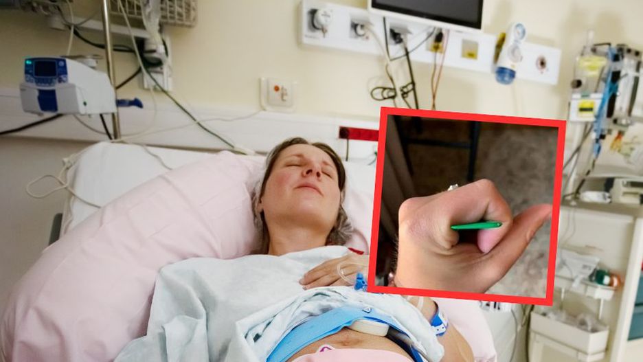 Zabierają na salę porodową. Położna zdradza, dlaczego