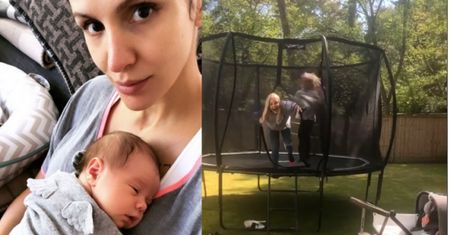 Sara Boruc wpisuje się w nową modę i pokazuje drogi wózek na Instagramie (FOTO)