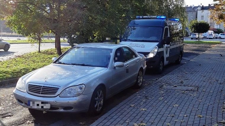 W kilku przypadkach inspektorzy wszczęli postępowanie administracyjne celem nałożenia grzywien na przeowźników