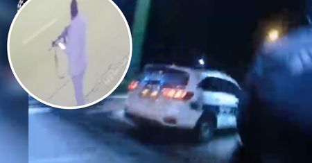 To on zastrzelił zamachowca. Zamach ISIS w Izraelu