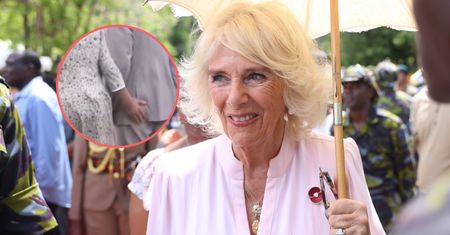 Pojechali w oficjalną podróż do Kenii. Królowa Camilla pozwoliła sobie na zbyt wiele?