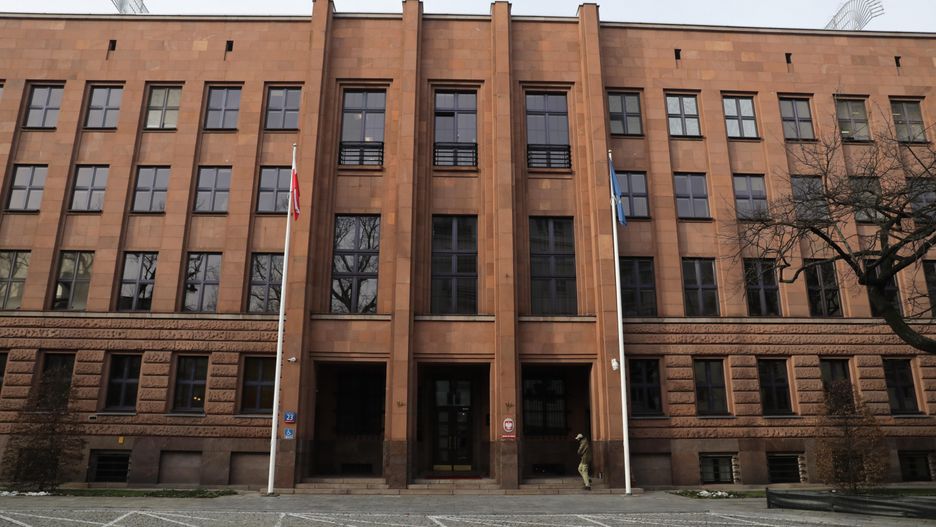 siedziba MSZ
Warszawa, 28.12.2022. Siedziba Ministerstwa Spraw Zagranicznych w Warszwie, 28 bm. (az/awol) PAP/Albert Zawada
Albert Zawada
budynek, gmach, ilustracja, Ministerstwo Spraw Zagranicznych, MSZ, polityka, siedziba, sprawy zagraniczne