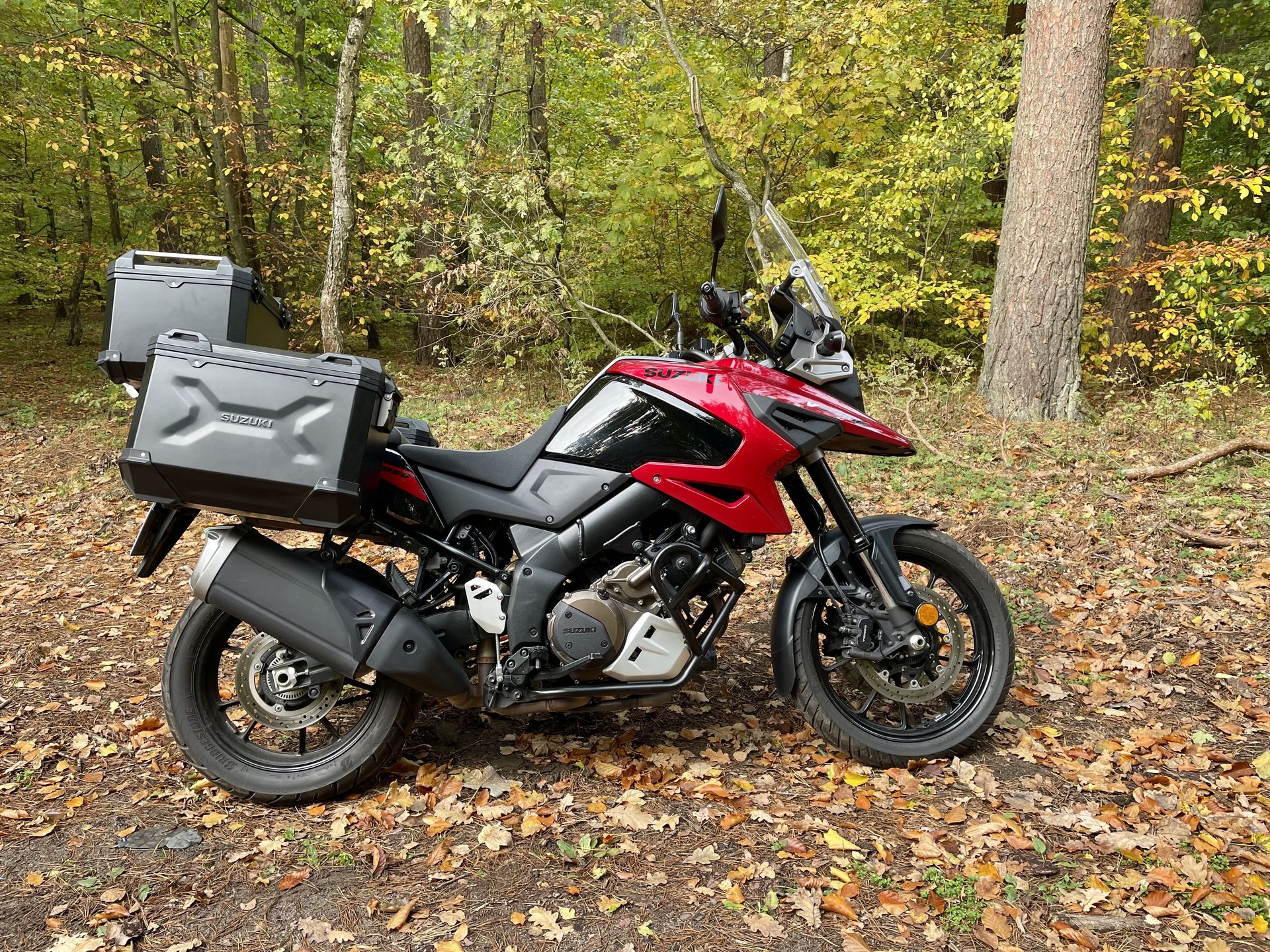Suzuki V-Strom 1050