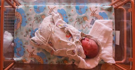 Bielsko-Biała. Szpital miejski podjął decyzję w sprawie porodów rodzinnych