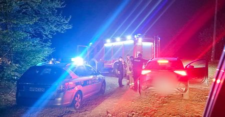 Odnaleźli drogę wyjścia. Policja nic o tym nie wiedziała