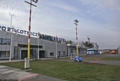 Lotnisko w Zielonej Górze zawiesza loty. Polityk zdradził powód