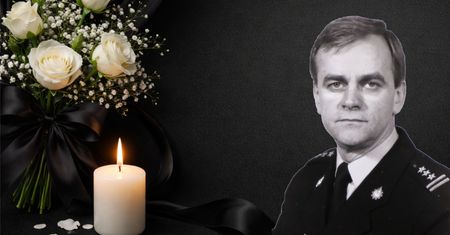 Nie żyje st. bryg. Wojciech Milewski. W straży pożarnej pracował ponad 50 lat