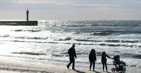 W Polsce będzie wiało. Prognoza na początek kwietnia