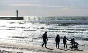 W Polsce będzie wiało. Prognoza na początek kwietnia